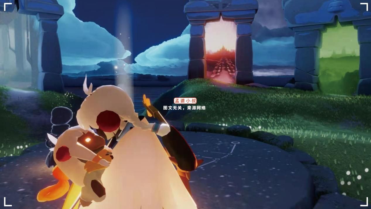 英特爾|光遇：IOS服務器升級，穩定性提升300%？希望以后不炸服