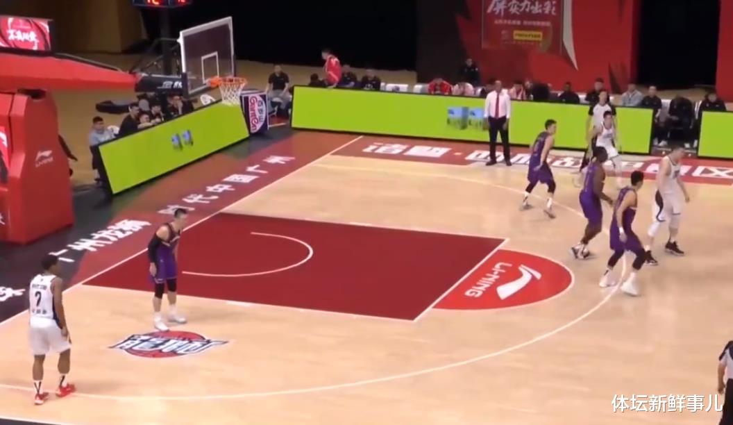 北控男篮|耻辱惨败后，马布里送了北控男篮16个字，听听郭士强 陈盈骏怎么说