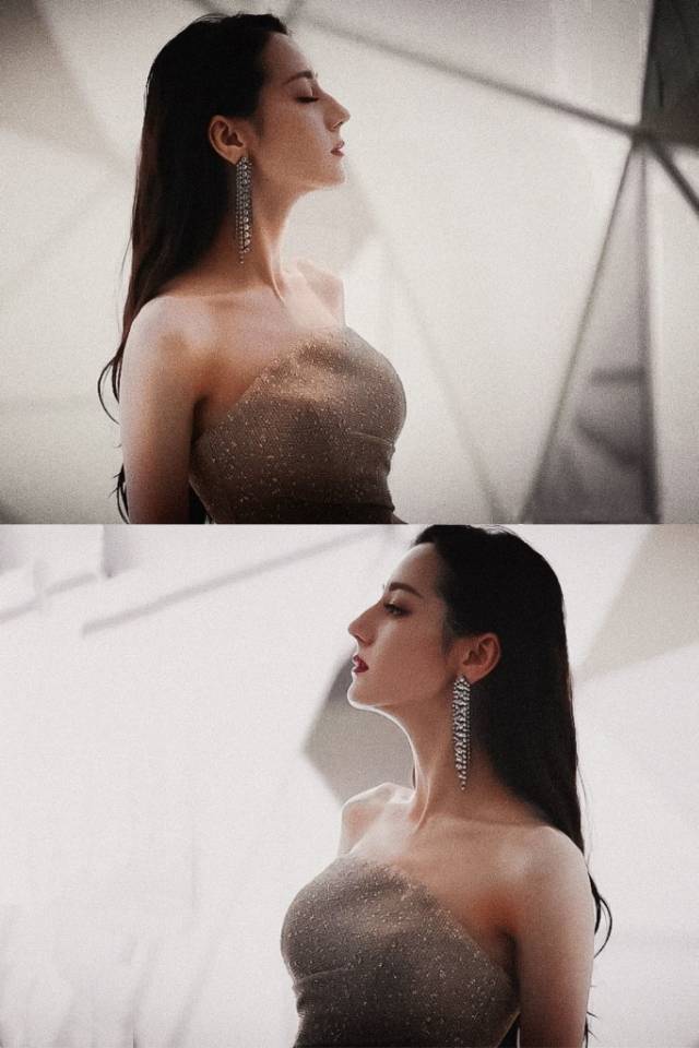 迪丽热巴|迪丽热巴：世间倾城，仙女下凡