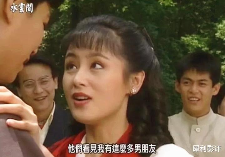 子璇|贡献大量表情包，和名场面的《水云间》，琼瑶又一个毁三观的故事