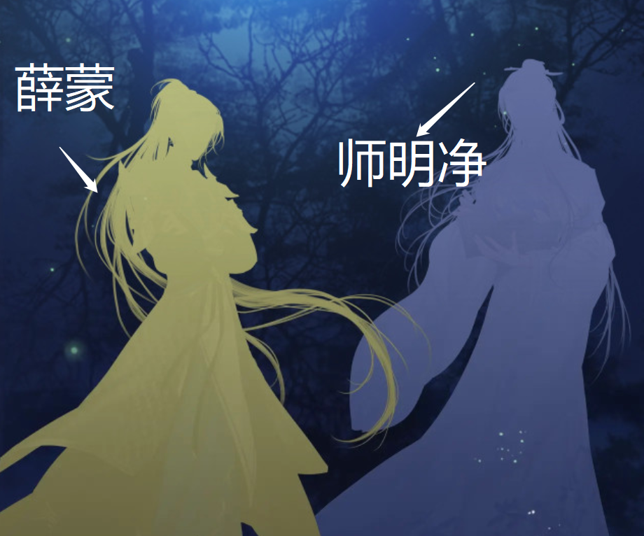 |《二哈》出漫画，楚晚宁与踏仙君皆露脸，是你们想象中的样子吗？