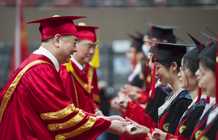 穿衣搭配|我国的最高学历是什么？很少有人知道，可能与你想的不一样