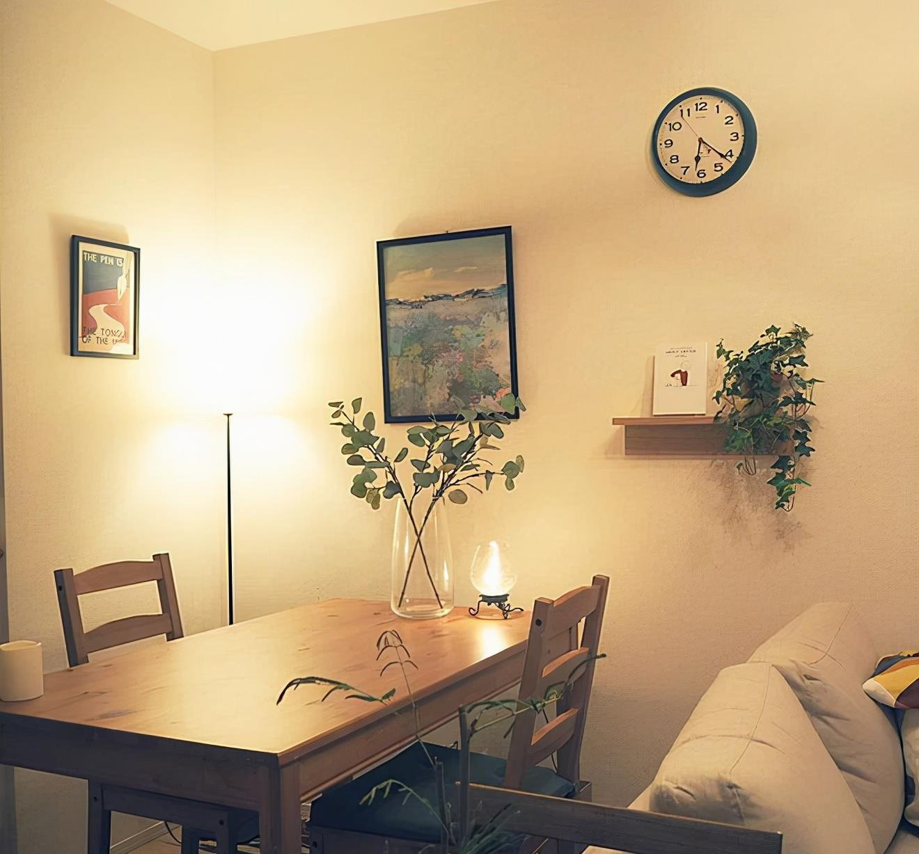 日本太太晒小户型装修风格，家居这样装修，显得更有品位！