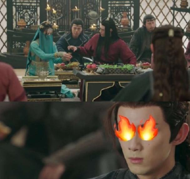 迪丽热巴|长歌行：李长歌一生要嫁2人，第一任是隼，第二任下场意难平