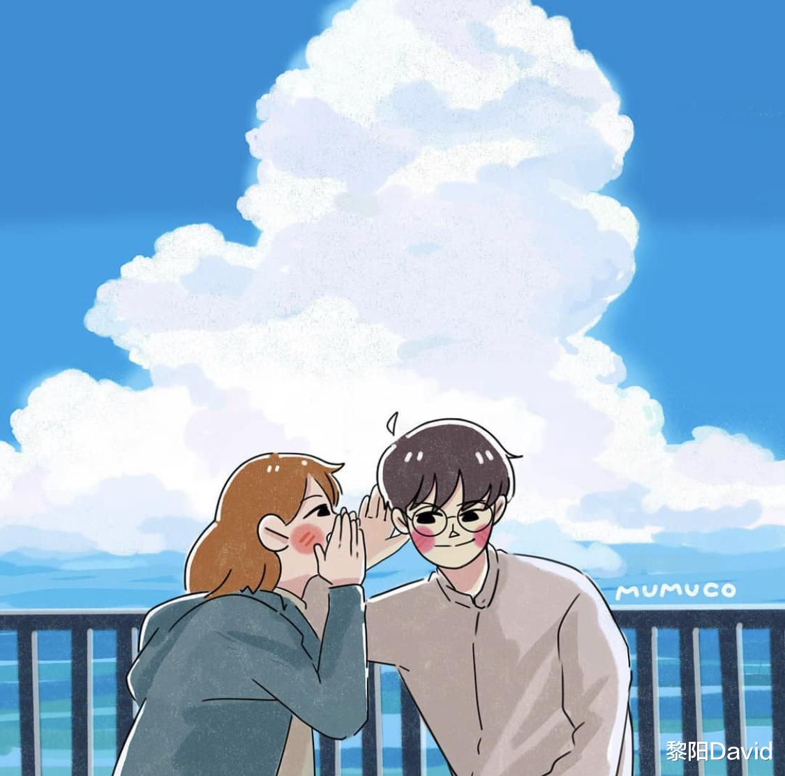 黎阳David|爱情想要维系下去，有3个维度的问题需要大家去认真思考