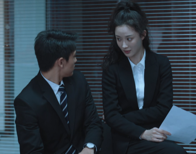 对手|《对手》黄海卧底身份曝光！段迎九布下一盘大棋，朱慧没有嫁错人