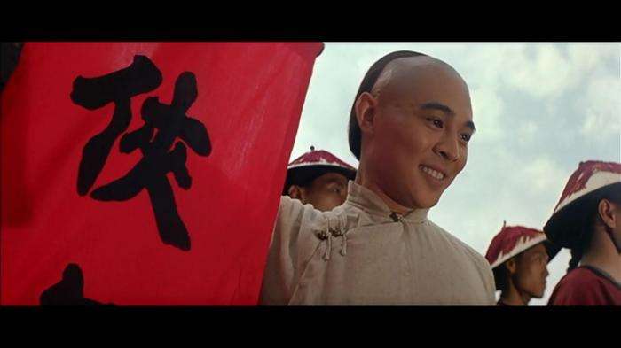 潘晓婷|中国五大功夫巨星，第一名居然是他？