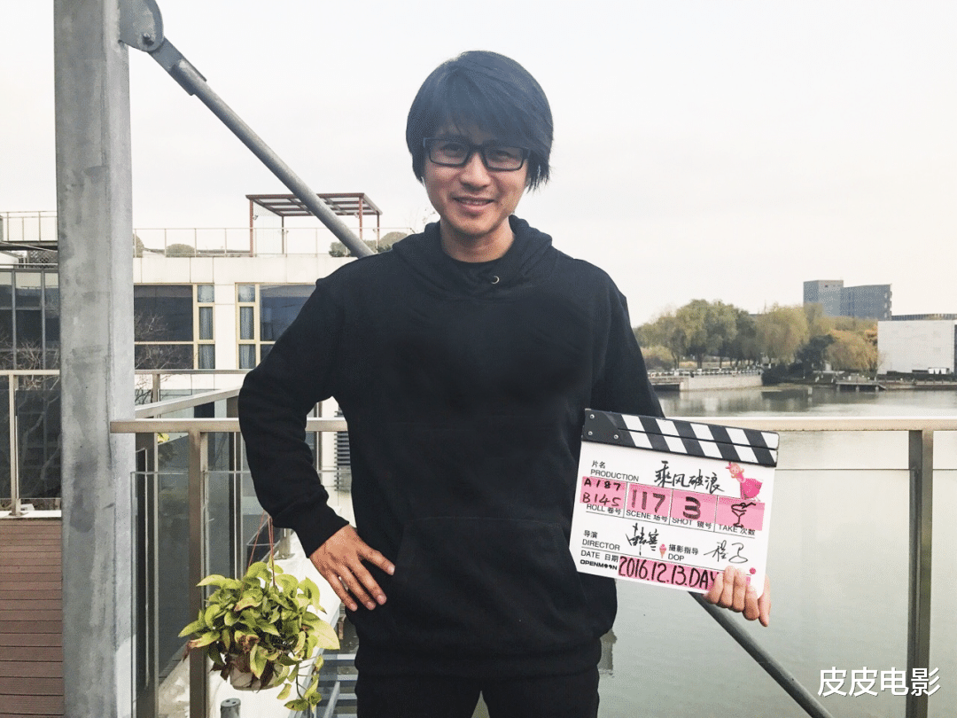 韩寒|韩寒的结局，早已注定了