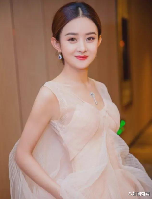 赵丽颖|不再隐瞒，赵丽颖曝与前任分手原因：撕渣男心要狠！