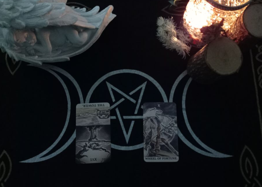 塔罗师塔娜|塔娜金牛九月复合运势：冲动的离开缘分难断，情感落差缺乏安全感