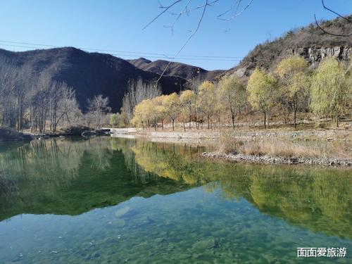 露营|北京这个绝美湖泊，碧波荡漾风景正好，适合露营不要门票
