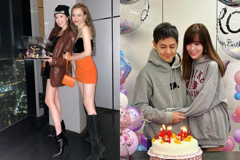 陈若仪|陈若仪38岁生日「超狂美腿」一字排开!亲授5分钟「翘臀瘦腿操」