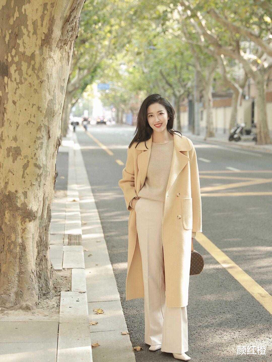 颜红橙 奔四的女性穿衣选色一定要谨慎，码住这五种颜色，减龄又显气色