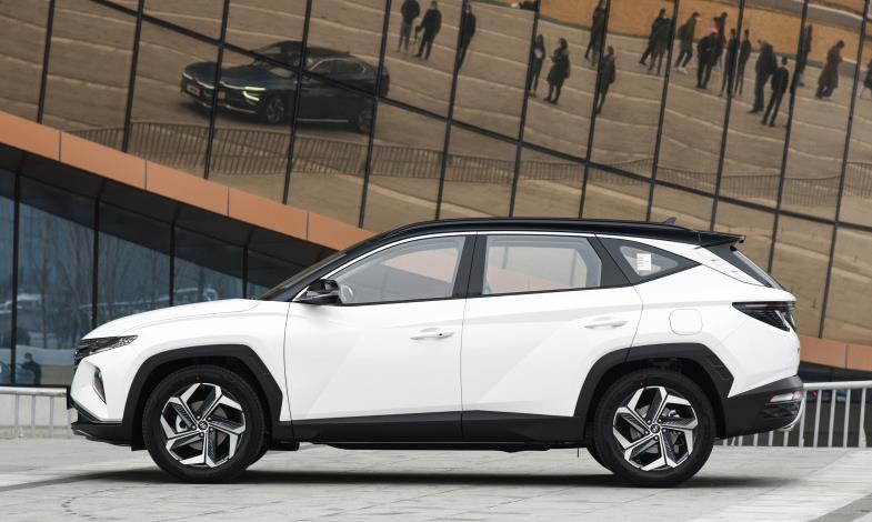 大米粒子 同样是15万,开完途胜L,再换到途岳上,老司机:对比后差距明显