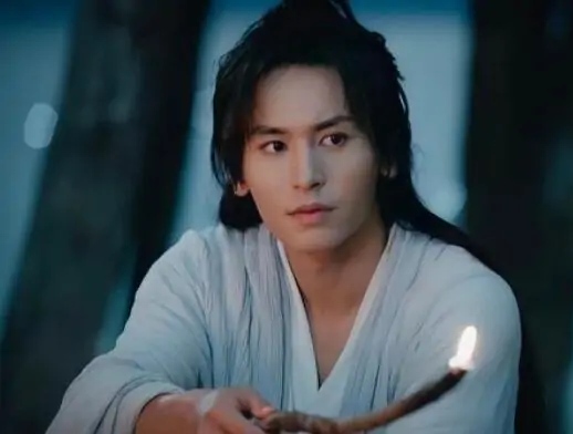 张若昀|龚俊张哲瀚都不是《山河令》的原定演员，而是这两位，均选择辞演