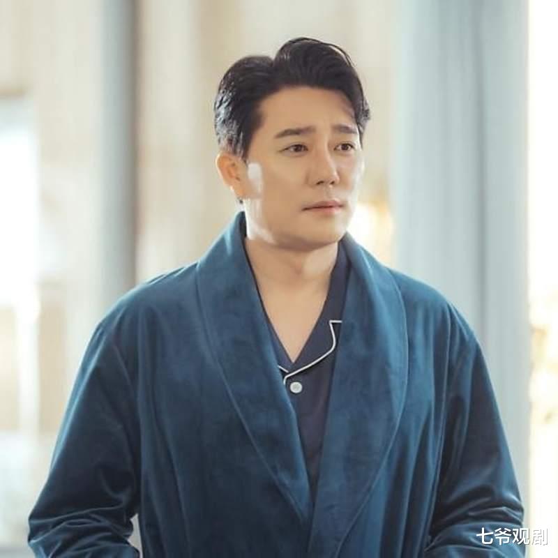 李泰坤|一别16年，时间踏平李泰坤六块腹肌，收视率比宋仲基还高有用吗？