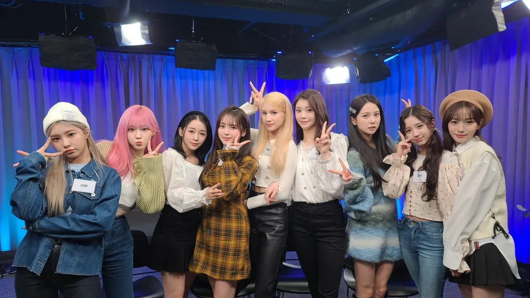 沈小婷|出道即破记录！韩流新人女团掀起今年第一波新人热