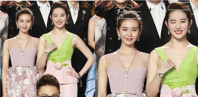 纽约|为什么金晨的脸整形痕迹那么明显，还能全方位碾压别人？