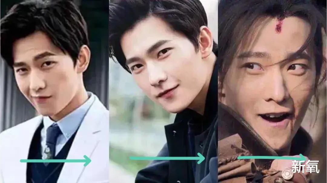 明星|为什么18岁的惊艳美少年40岁全变成油腻猥琐大叔？