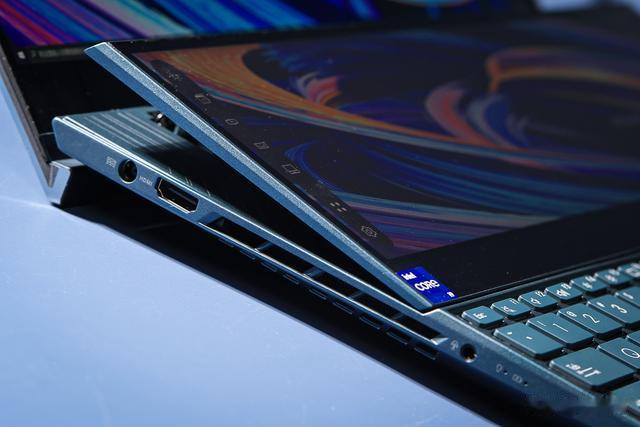 高通骁龙|非同一般的双屏幕笔记本 华硕灵耀X双屏Pro欣赏