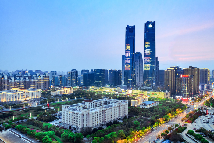 鲸予少年 江西人口约5000万，经济省排名却倒数，它是一个怎样的地方？