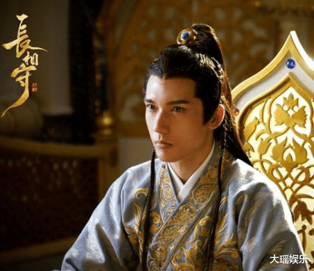 古装剧|国产古装丑男合集：长相普通偏要演绝世美男，心疼这届观众