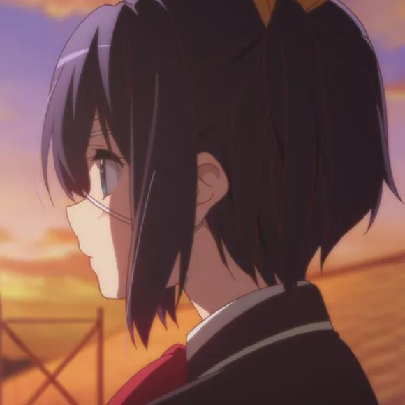 |动漫头像：偏偏喜欢你