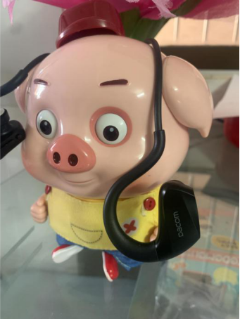 苹果|轻入耳,更舒适,Eacom E60气传导蓝牙耳机,同价位的更好选择