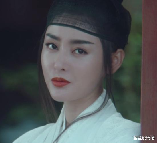 高伟光|《雪中悍刀行》高伟光上线帅炸了，全剧最矛盾最有魅力的角色之一