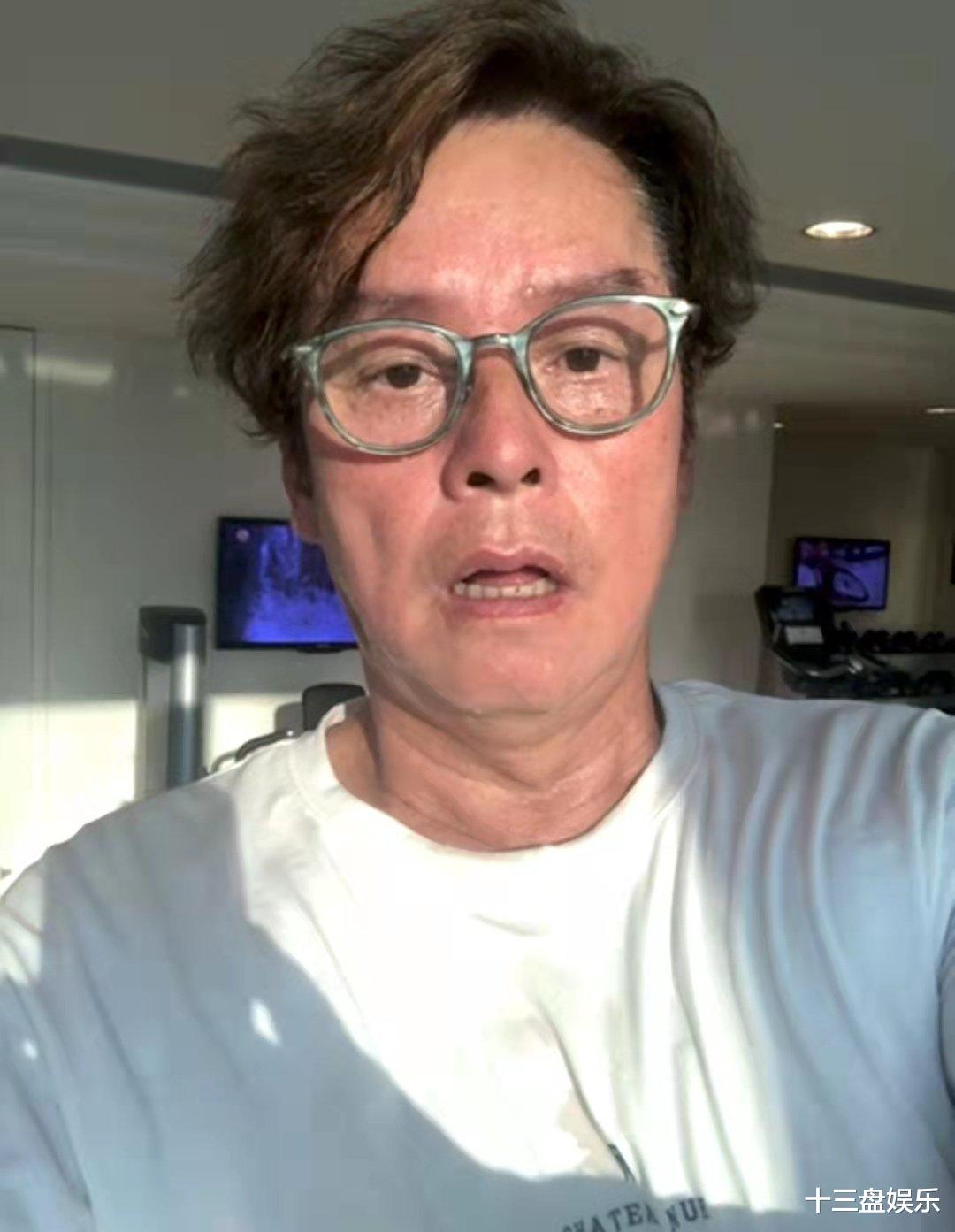 刘德华|谭咏麟遭遇桃色风波，大房为其念佛消灾，好友洪金宝认为不是事儿