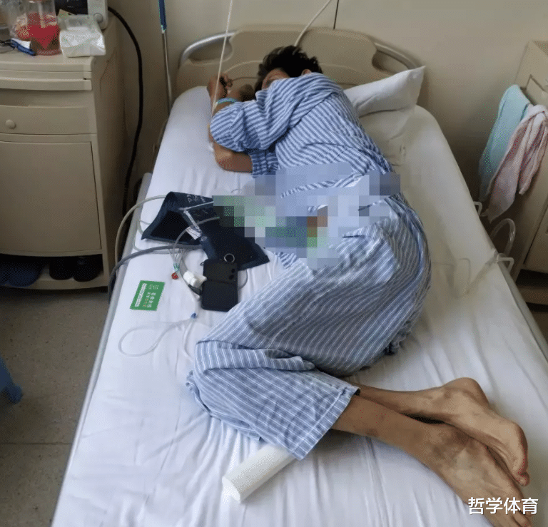 朱婷|朱婷师姐向社会求助！父亲病重急需救治钱 愿意用自己一生来偿还