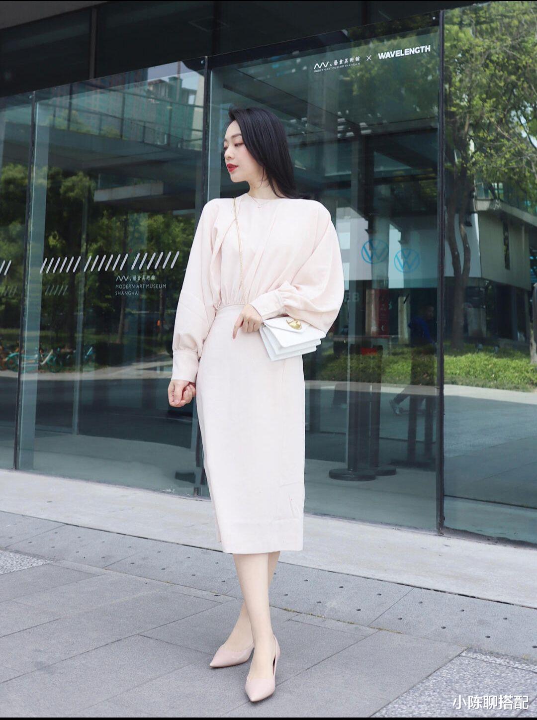 小陈聊搭配 小个子怎么实现全方位显高？这份穿搭指南，4个方面讲透彻