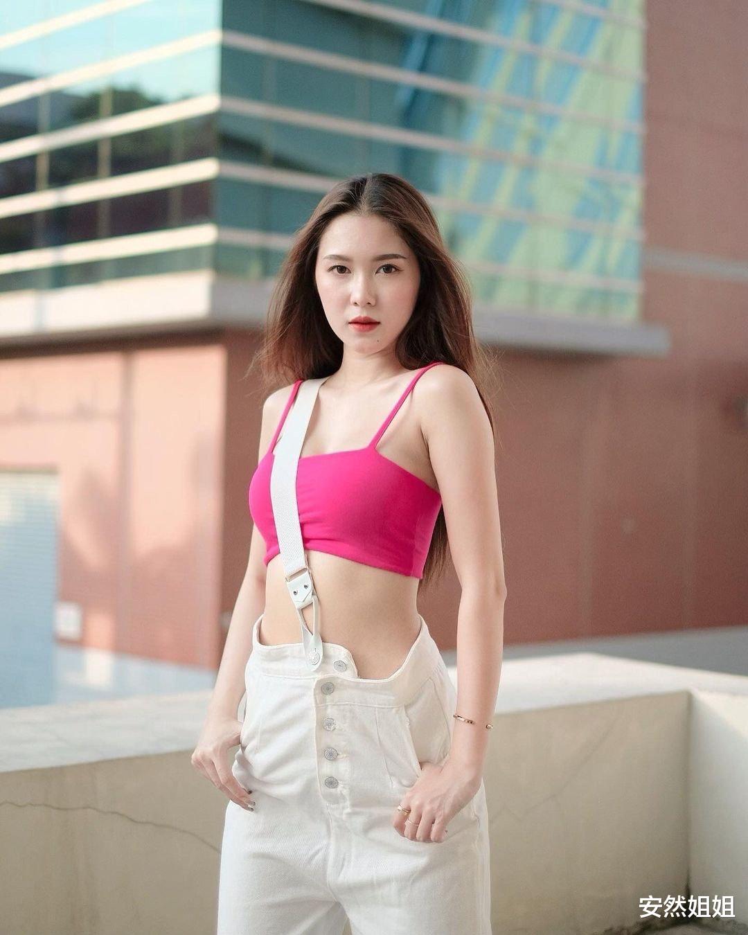 安然姐姐|女孩子有这样的生活，还不能满足？