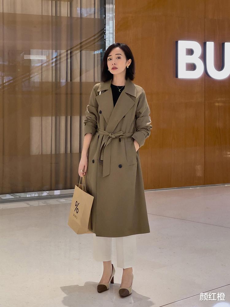 颜红橙 秋冬天气，“外套”可不要瞎选，这些才是真正保暖舒适的单品