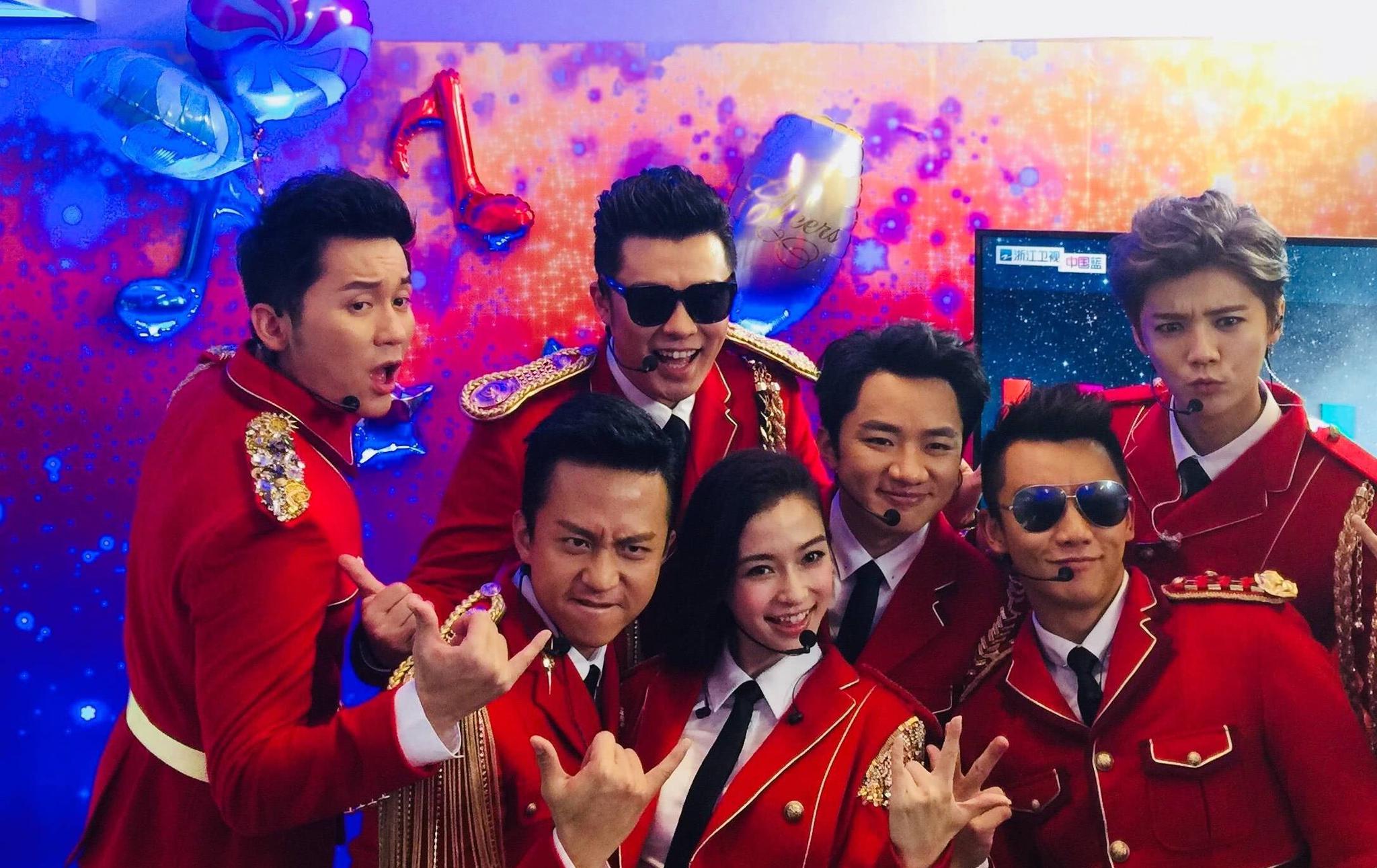 邓超|邓超当年不要热度也要退出《跑男》,对比李晨的现况,他太精明了