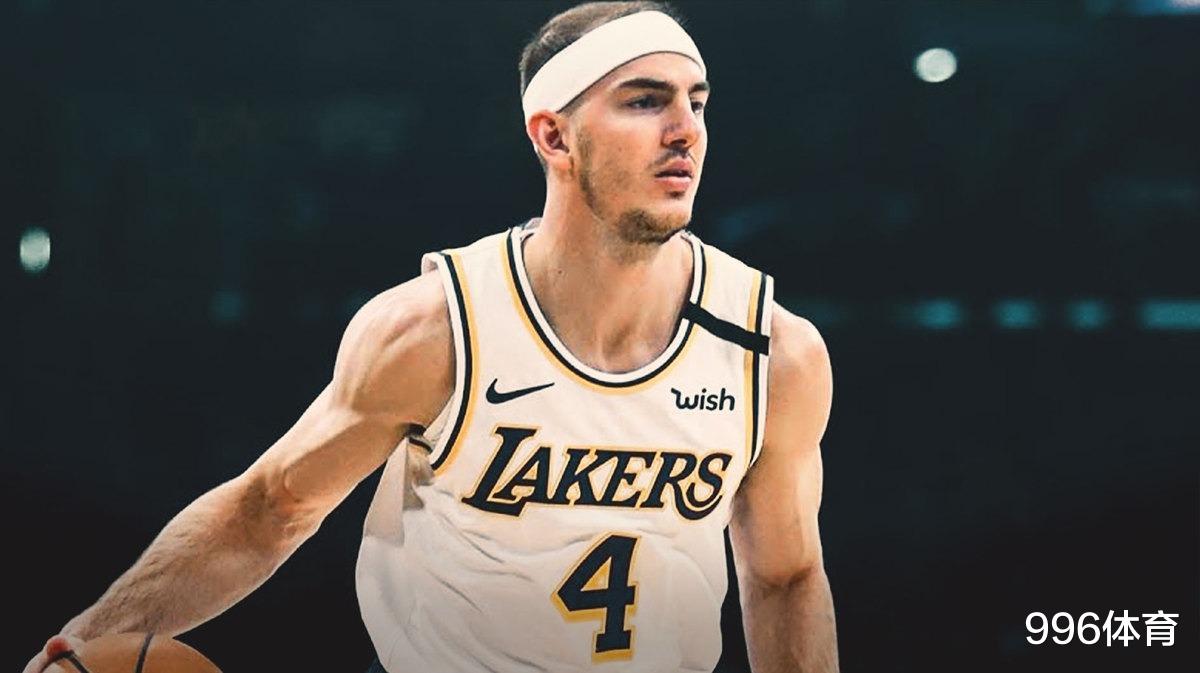湖人队|双赢！湖人5换1方案：利拉德联手詹眉组三巨头，开拓者彻底重建