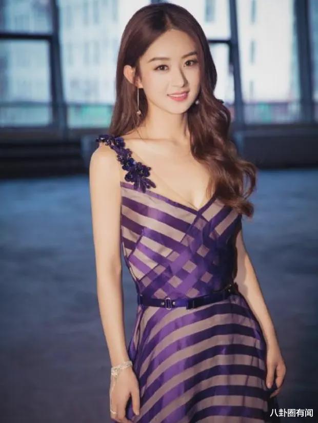 赵丽颖|不再隐瞒，赵丽颖曝与前任分手原因：撕渣男心要狠！