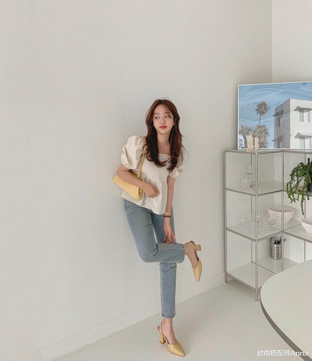 宠儿|短袖衬衫才是夏季真正的宠儿，气质又时髦，秒变职场女精英