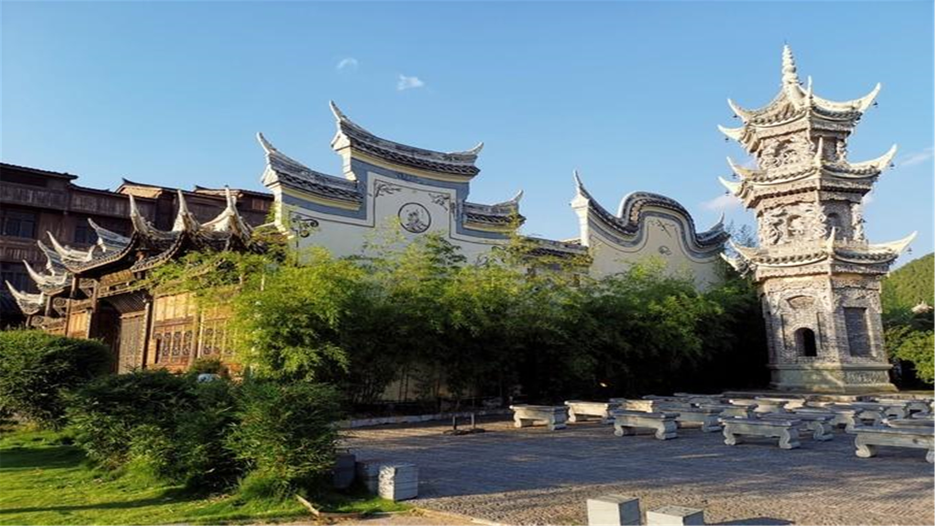 自驾 浙江新增一“人造”古镇，总投资额达到60亿，气势不输乌镇！