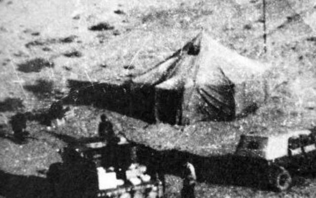 登陆火星 1980年，我国科学家彭加木在罗布泊离奇失踪，他究竟去了哪里？