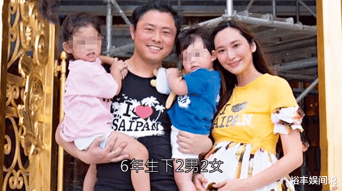 吴佩慈|吴佩慈获一众闺蜜庆祝43岁生日，21个人生50个孩子，现场辣妈云集