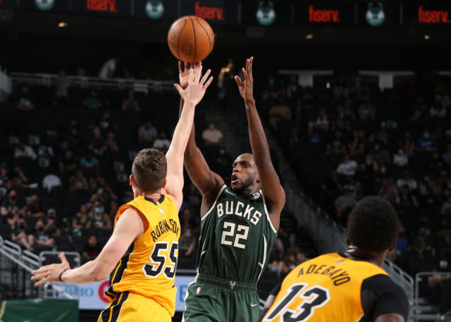 雄鹿隊|0.5秒絕殺！雄鹿1-0熱火，巴特勒22投4中，字母哥卻露餡了