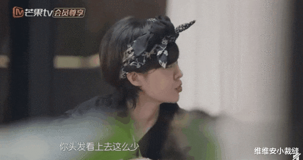 王祖贤|王祖贤的发量绝了，54岁凭“发量王者”登上热搜！