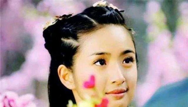 黄蓉|柳岩竟是“黄蓉”第一人选？看到定妆照，网友：她更适合马夫人