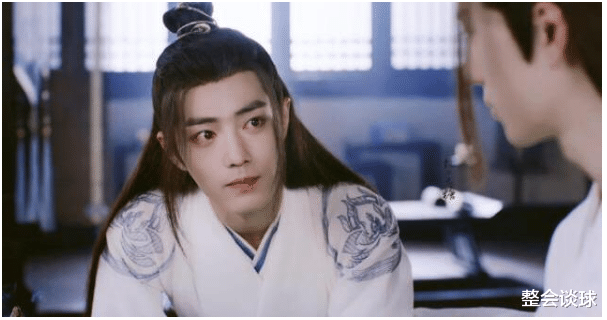 肖战|林更新又上热搜？《楚乔传2》男主是肖战，你会看吗？