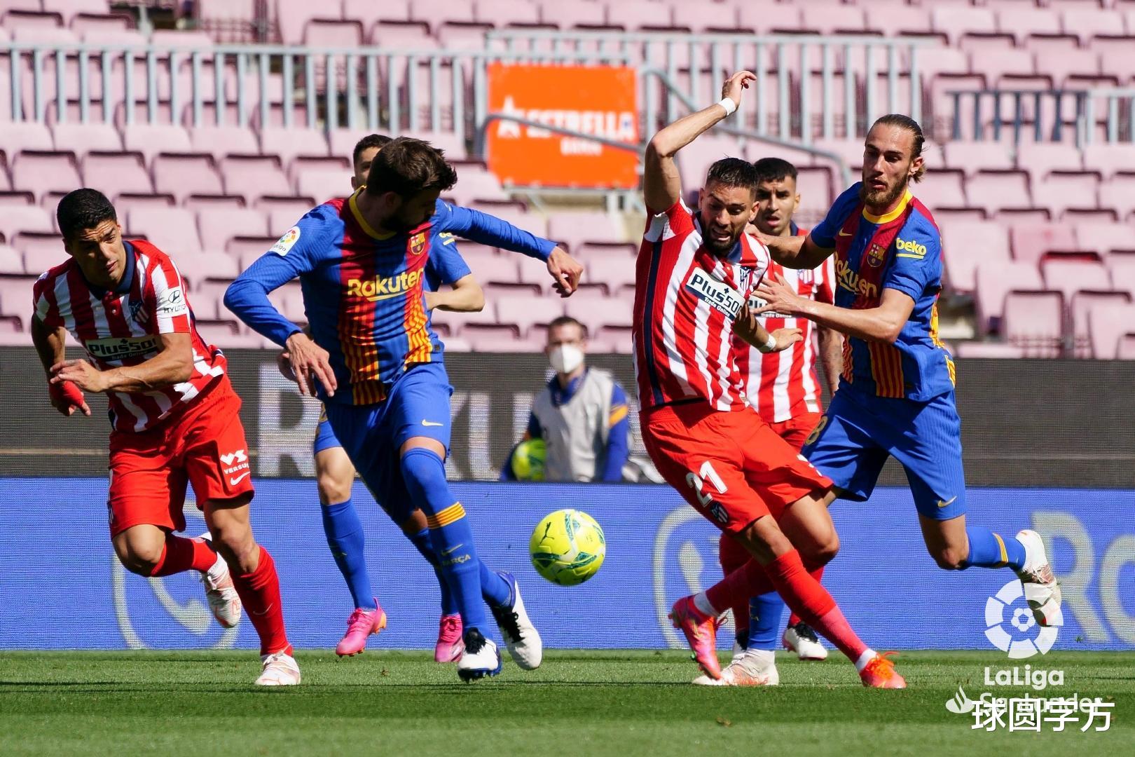 皇家馬德里|一場0-0讓西甲爭冠形勢巨變！西蒙尼10年恥辱紀錄延續，皇馬利好