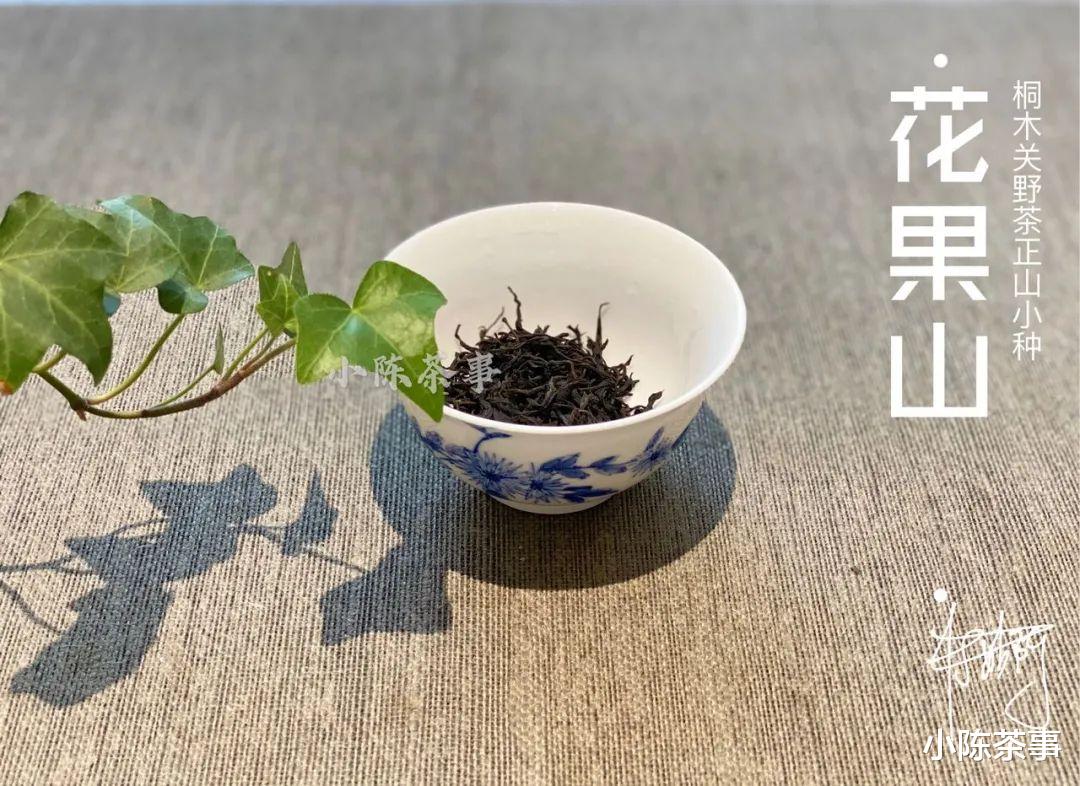 小陈茶事 年初二，盘点茶圈的8大怪谈，它活跃在白茶、岩茶、红茶圈