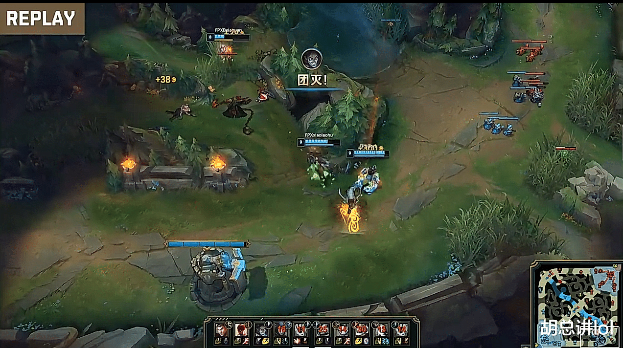 RNG|LOL：RNG粉丝终于承认了Bang的地位，FPX晋级四强却被嫌弃，新中单太毒了