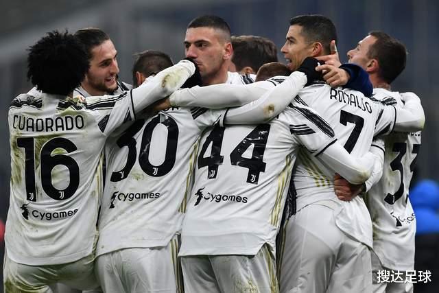 國際米蘭|2-1逆轉(zhuǎn)！C羅3個世界級操作打爆國米，今夜還有2大驚喜