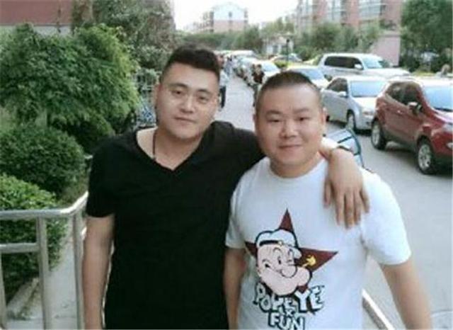 德云社|岳云鹏经纪人什么来头，竟和王惠共同执掌德云社，老郭都不敢惹他